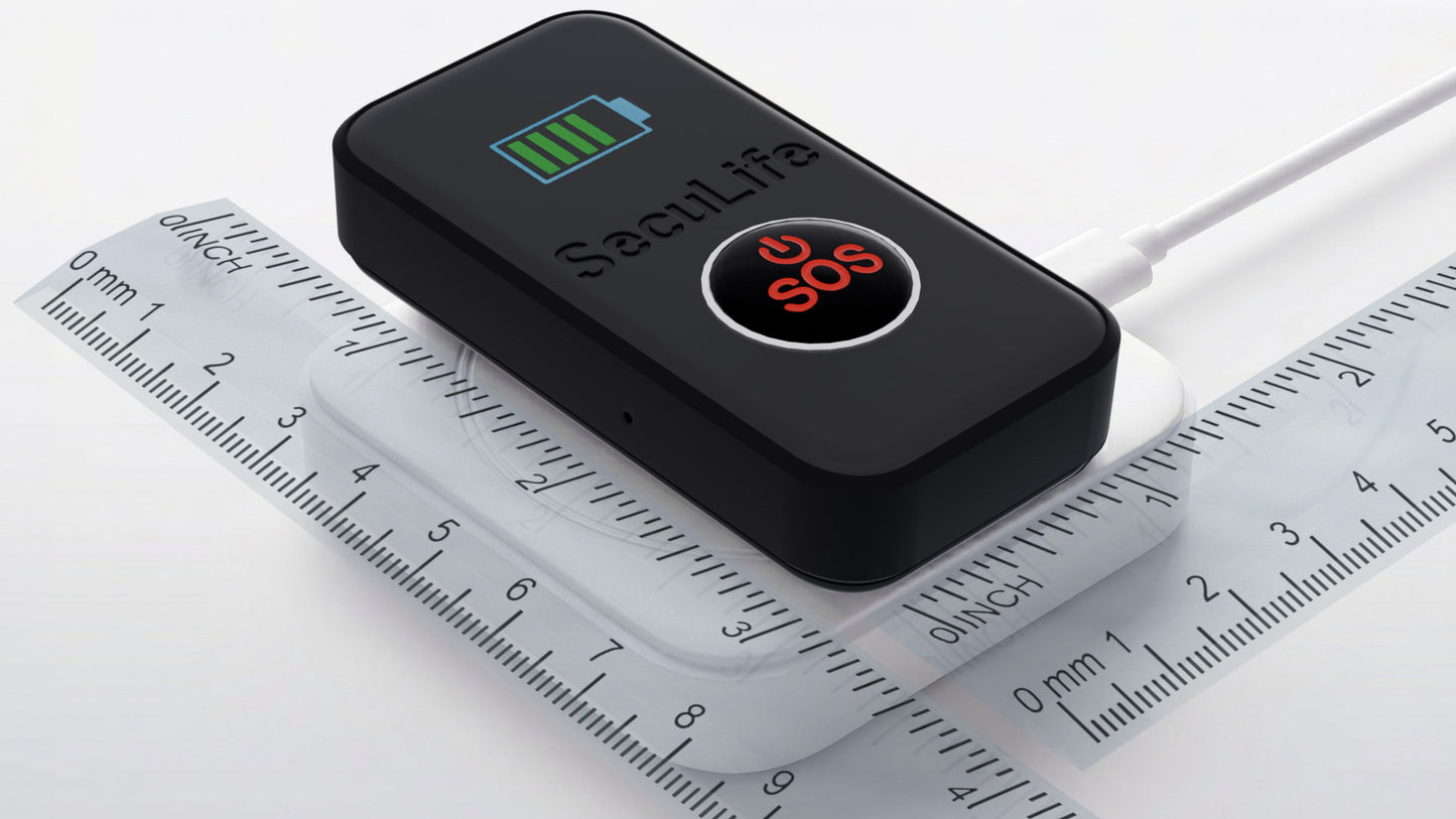 Magnetic Charging Base
