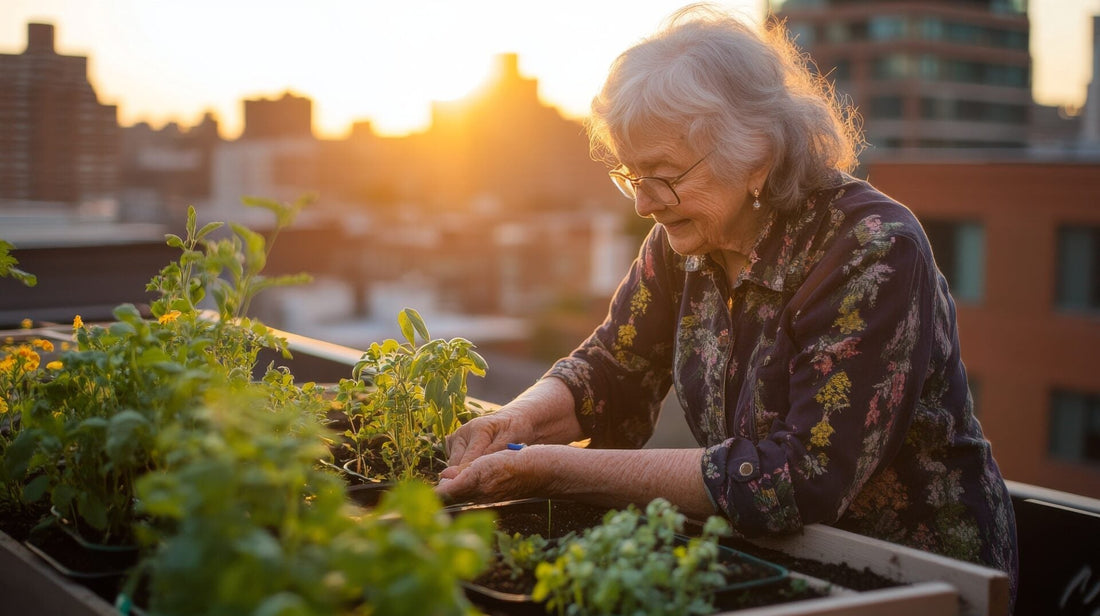 How GPS Trackers Can Help Ensure Safety & Independence for the Elderly