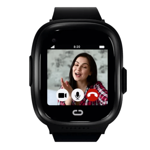 Kids GPS Smartwatch with Calling & Parental Controls