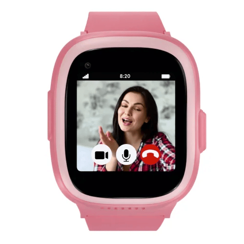 Kids GPS Smartwatch with Calling & Parental Controls