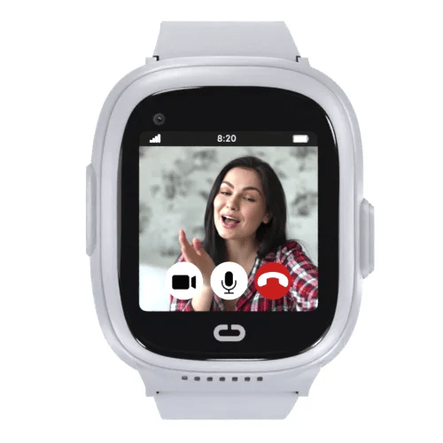 Kids GPS Smartwatch with Calling & Parental Controls