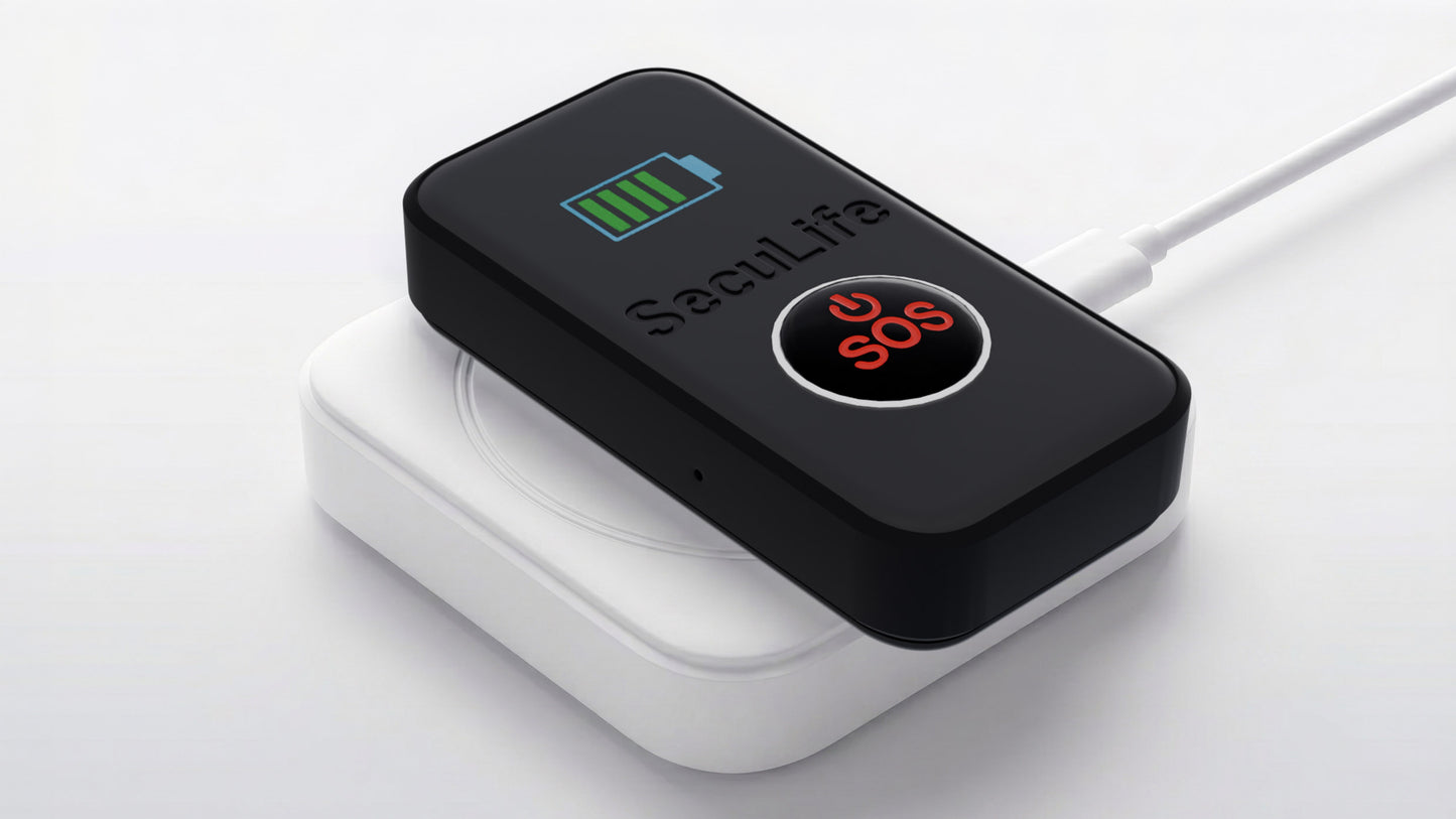 Magnetic Charging Base