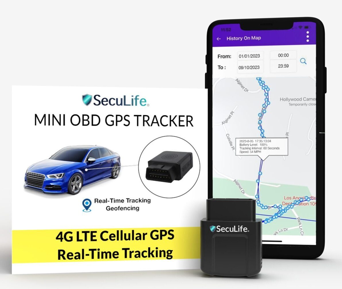 How Does an OBD GPS Tracker Work and Why You Need One