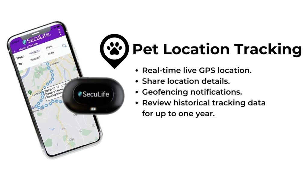 pet tracking