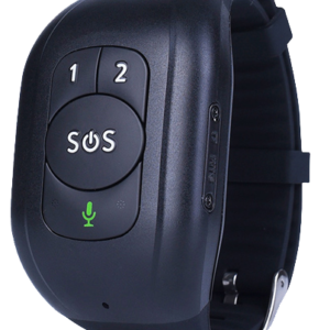 Senior Black Wristband + Monthly Plan