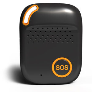 SecuLife Senior ES4 medical alert GPS tracker with SOS emergency button for elderly safety
