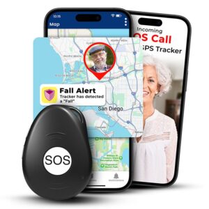 SecuLife ES7 Senior Safety Monitor