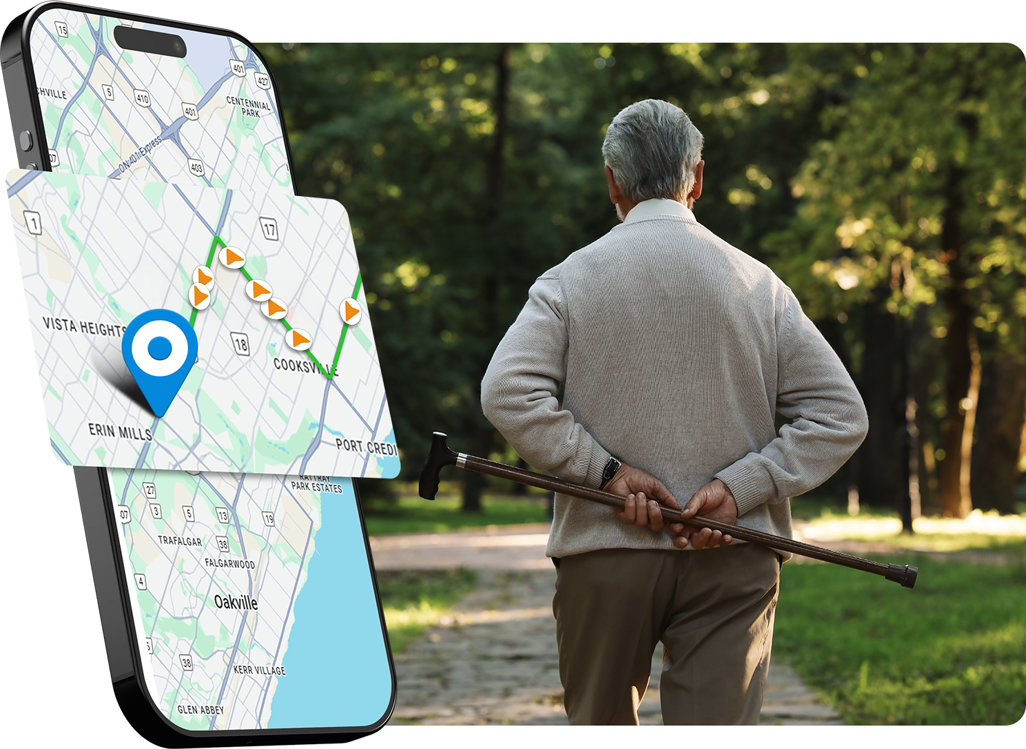 Speed Alerts & Location History