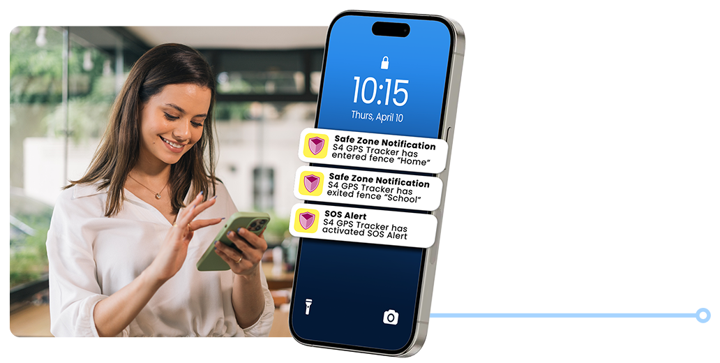 Free Mobile App for Parents to Monitor Kids GPS Location