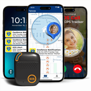 SecuLife Kids S4 GPS Tracker