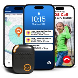 SecuLife Kids S4 GPS Tracker