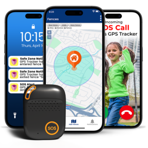 SecuLife Kids S4 GPS Tracker
