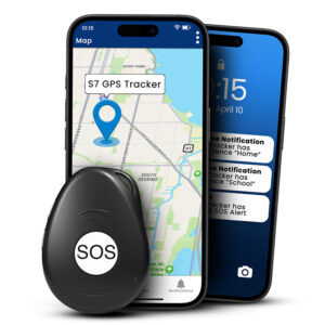 SecuLife Kids S7 GPS Tracker