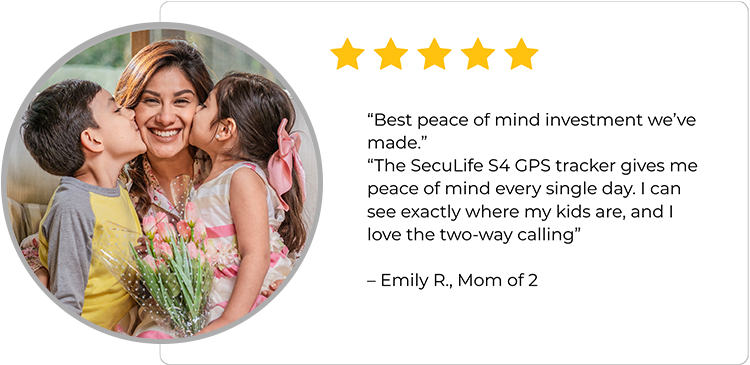 Best Investment for Your Child’s Safety – SecuLife Tracker Review