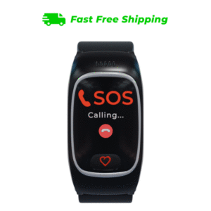 Senior SOS Smartwatch