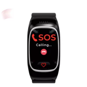 Senior Fall Detection Smartwatch with SOS Button